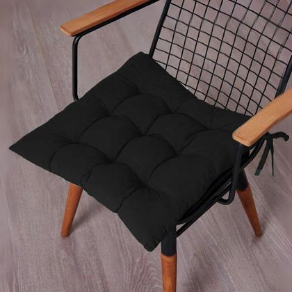 Imagem de Almofada Assento Futton Design Liso Sofisticado
