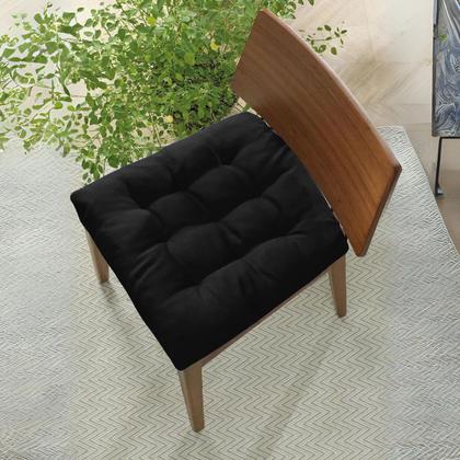 Imagem de Almofada Assento Futton Design Liso Sofisticado