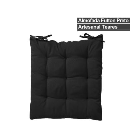Imagem de Almofada Assento Futton Design Liso Sofisticado