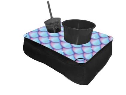 Imagem de Almofada Bandeja Pipoca c/ Balde e 1 Copo Estampas Criativas Personalizada