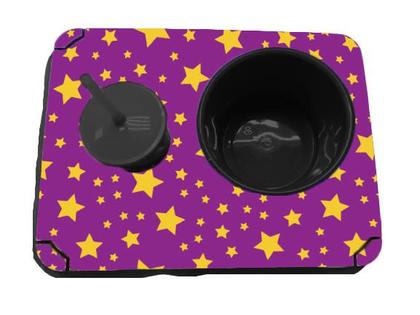 Imagem de Almofada Bandeja Pipoca c/ Balde e 1 Copo Estampas Criativas Personalizada