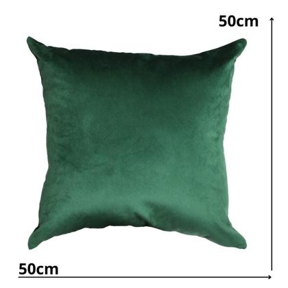Imagem de Almofada Basica Verde Premium 342 50X50Cm Belchior