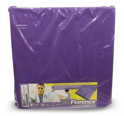 Imagem de Almofada Bioflorence Estofada Para Cadeira De Banho
