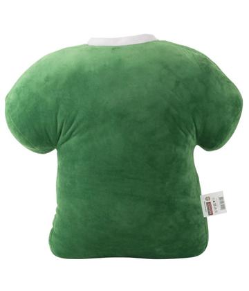 Imagem de Almofada Camisa time 40x17x45cm Fluminense