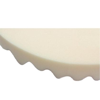 Imagem de Almofada Casca De Ovo D35 Oval Espuma 41X5,5 Cm