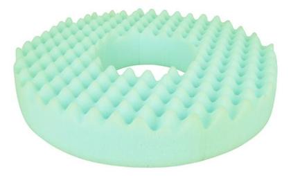 Imagem de Almofada Casca De Ovo Redonda Orifício Escaras Capa Perfetto