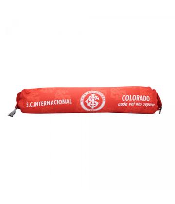 Imagem de Almofada Cilíndrica para costas times - Internacional