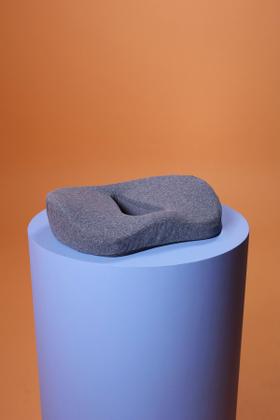 Imagem de Almofada Cóccix Protetor Anatômico Assento Ortopédico