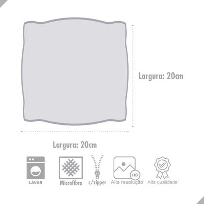 Imagem de Almofada com enchimento Palavras isso que é pai -20x20cm