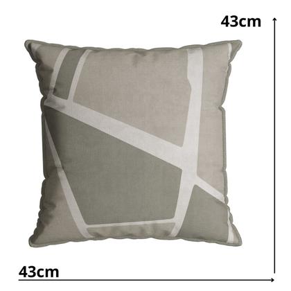 Imagem de Almofada Cordone Velveteen 790 Basica 43x43cm Belchior