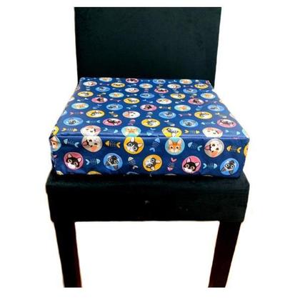 Imagem de Almofada Criança Gato Elevação Gatinho Kippy Baby