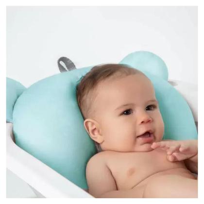 Imagem de Almofada De Banho Azul Buba 7278