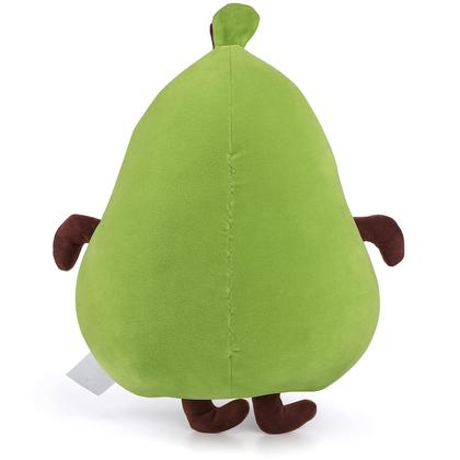Imagem de Almofada de bichos de pelúcia Niuniu Daddy Avocado 17,3 polegadas para crianças