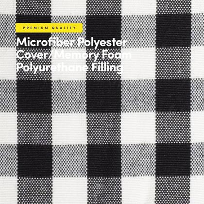 Imagem de Almofada de Cadeira Sweet Home Collection - Formato U em Memory Foam