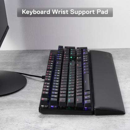 Imagem de Almofada de descanso de pulso Redragon P037 Meteor L para teclado de computador