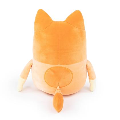 Imagem de Almofada de pelúcia Buddy Jay Franco Bluey Bingo 40 cm poliéster