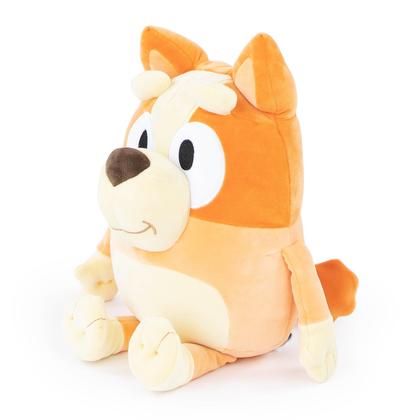 Imagem de Almofada de pelúcia Buddy Jay Franco Bluey Bingo 40 cm poliéster