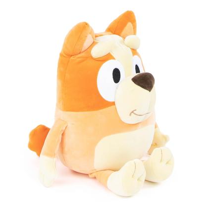 Imagem de Almofada de pelúcia Buddy Jay Franco Bluey Bingo 40 cm poliéster