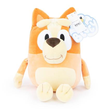 Imagem de Almofada de pelúcia Buddy Jay Franco Bluey Bingo 40 cm poliéster