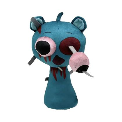 Imagem de Almofada De Pelúcia Macia E Fofa De Personagem De Jogo De Terror Para Crianças, Presente De