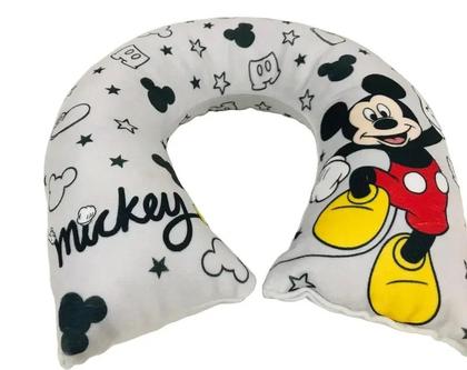 Imagem de Almofada De Pescoço Infantil Disney Mickey Divertido