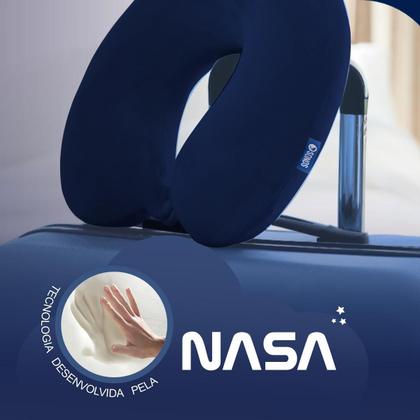 Imagem de Almofada De Pescoço Sonos Tradicional Para Viagem E Descanso