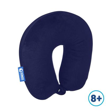 Imagem de Almofada De Pescoço Sonos Tradicional Para Viagem E Descanso