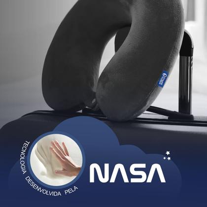 Imagem de Almofada De Pescoço Sonos Tradicional Para Viagem E Descanso