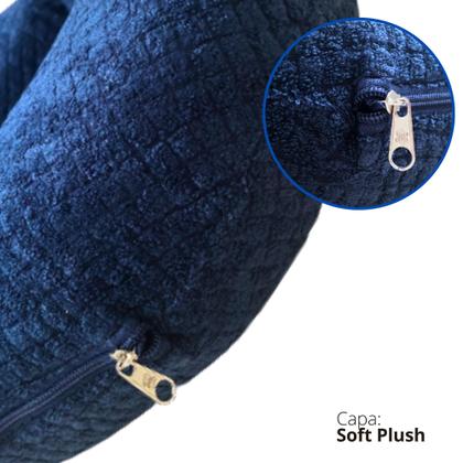 Imagem de Almofada de Pescoço Viscoelástico