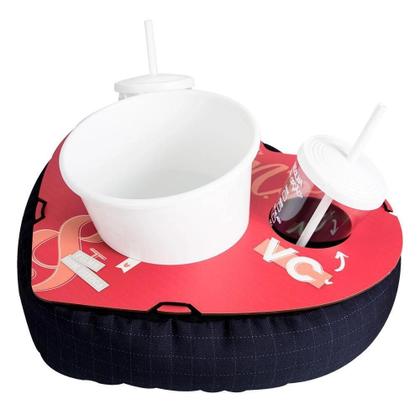 Imagem de Almofada De Pipoca Shape Eu E Vc Definição De Amor - Uatt