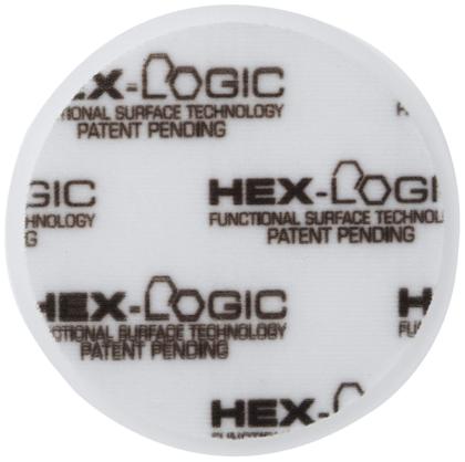 Imagem de Almofada de polimento Chemical Guys BUFX_104_HEX5 14 cm branca