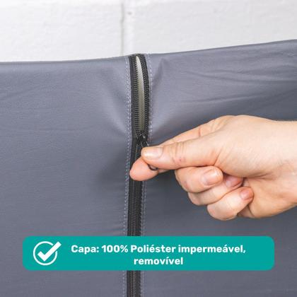 Imagem de Almofada de Posicionamento Triangular Longevitech