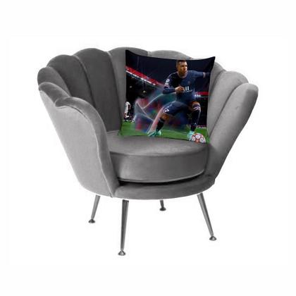 Imagem de Almofada Decorativa 25x25 Personalizado Cheias Fifa PSG