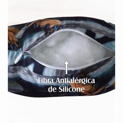 Imagem de Almofada Decorativa Personalizado Natal Feliz Natal Próspero Ano Novo