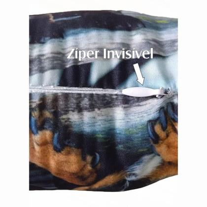 Imagem de Almofada Decorativa Personalizado Natal Feliz Natal Próspero Ano Novo