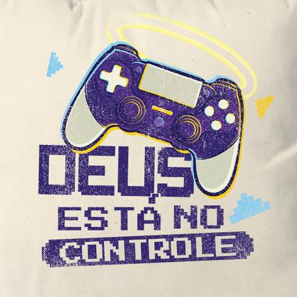 Imagem de Almofada Deus Está No Controle