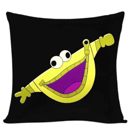 Imagem de Almofada Divertidamente 30x30 Capa Com Ziper + Refil Temas Filme