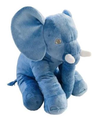 Imagem de Almofada elefante para bebê - happy baby