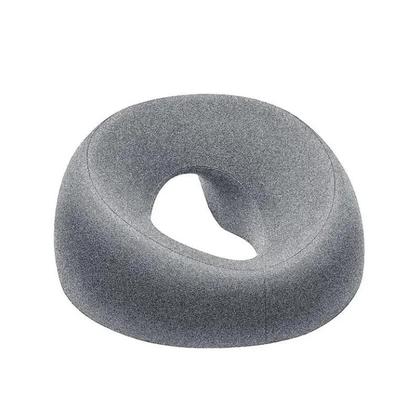 Imagem de Almofada Ergonômica De Espuma Viscoelástica Para Posição Boca Para Baixo: Apoio De Cabeça Para