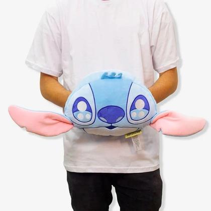 Imagem de Almofada Formato Huggy Stitch - Zonacriativa