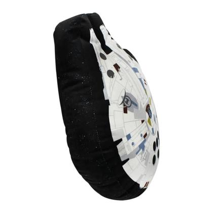 Imagem de Almofada Formato Millennium Falcon Star Wars Zona Criativa 10064161