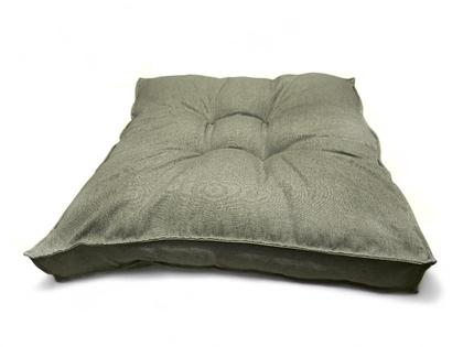 Imagem de Almofada Futon 70X70 Cm Linho Saturno Decoração Top Modelos