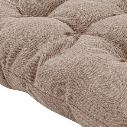 Imagem de Almofada Futon Algodão 40x40cm Deluxe