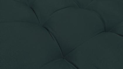 Imagem de Almofada Futon Alto Oxford 120x80 Gigante Qualidade Cinza Escuro Cód. 1648