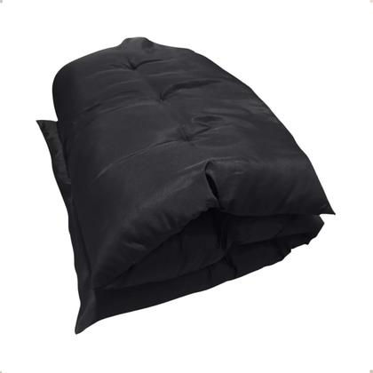 Imagem de Almofada Futon Cadeira Colchonete Futto Sofá Pallet Grande Espreguiçadeira