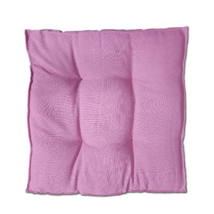 Imagem de Almofada Futon Decoração 45x45 Novita Cm Rosa Pink Cód. 666