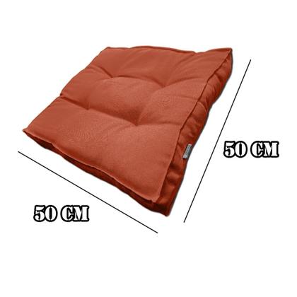 Imagem de Almofada Futon Decoração 50x50 Cm Vários Modelos