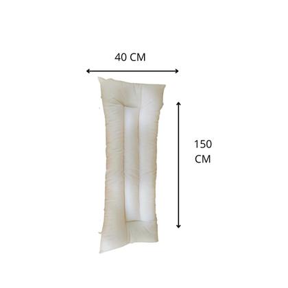 Imagem de Almofada Futon Para Cadeira E Banco 150x40 Liso