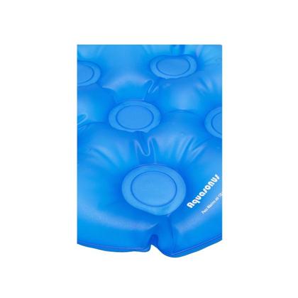 Imagem de Almofada Gel Caixa De Ovo Redonda Sem Orifício Anti-escaras