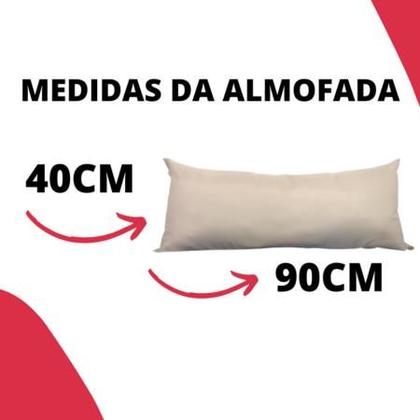 Imagem de Almofada Infantil Coroa Encosto de Cama Montessoriana Casinha Beliche Criança